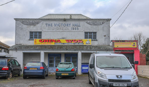 Cross hands hotel